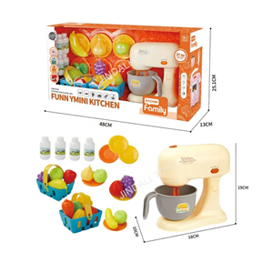 اسباب بازی همزن Funny Mini Kitchen_اسباب بازی